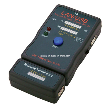Telephone Line Tester RJ45 Rj12 Rj11 USB