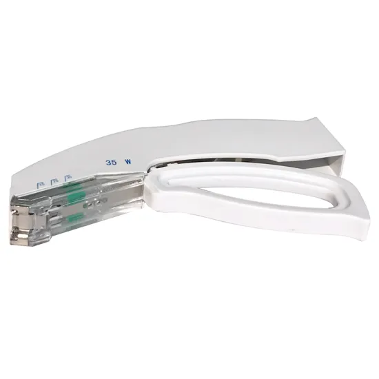 Factory Direct CE Certified Skin Stapler: Medical Disposable Stapling Device