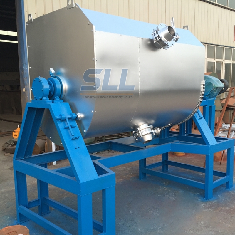 10 Ton Natural Stone Coating Mixing Machine: High-quality Horizontal ...
