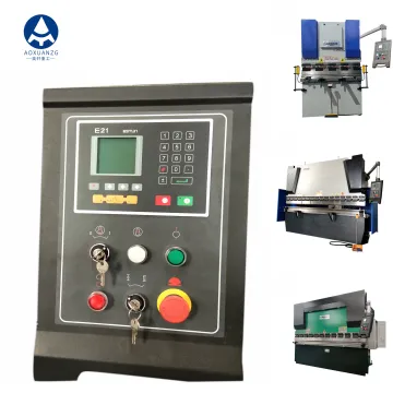 Hot Sale Nanjing ESTUN E21 NC Control System Controller for Press Brake