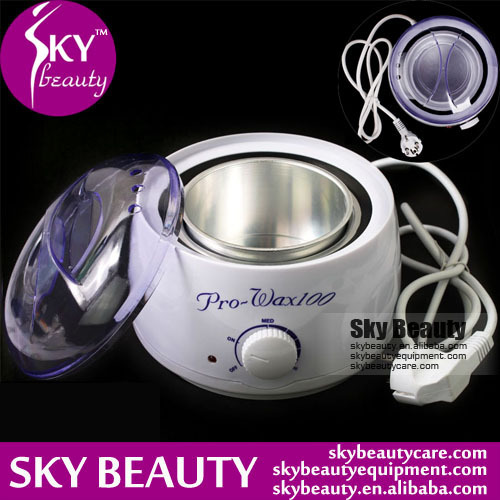 Paraffin Hair Removal Wax Heater Pro Wax Warmer