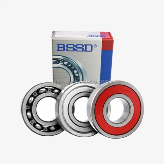 Deep Groove Ball Bearings 6201 6202 6203 6204 6205 6301 6302 6303 6304 6305 ZZ 2RS C3