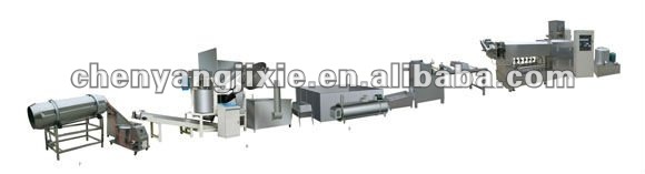 Automatic Potato pellet snacks machinery/equipment 86-15553158922