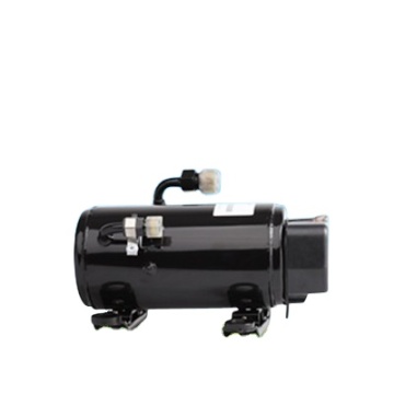 Battery Powered Air Conditioner Compressor R134A R513A BLDC 24V 48V DC