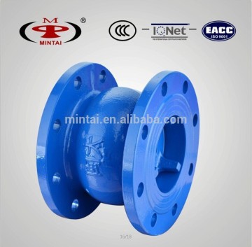 2''--8'' Ductile Iron Silent Check Valve/ non-return valve