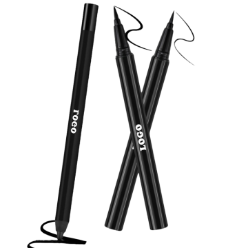 High Quality Waterproof Black Matte Long Lasting Private Label Liquid Eyeliner