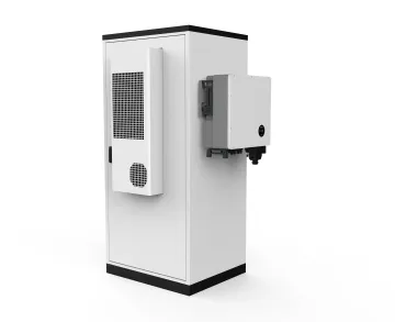 Outdoor All in One Ess Power Battery Cabinet 50kw/100kwh for Commercial