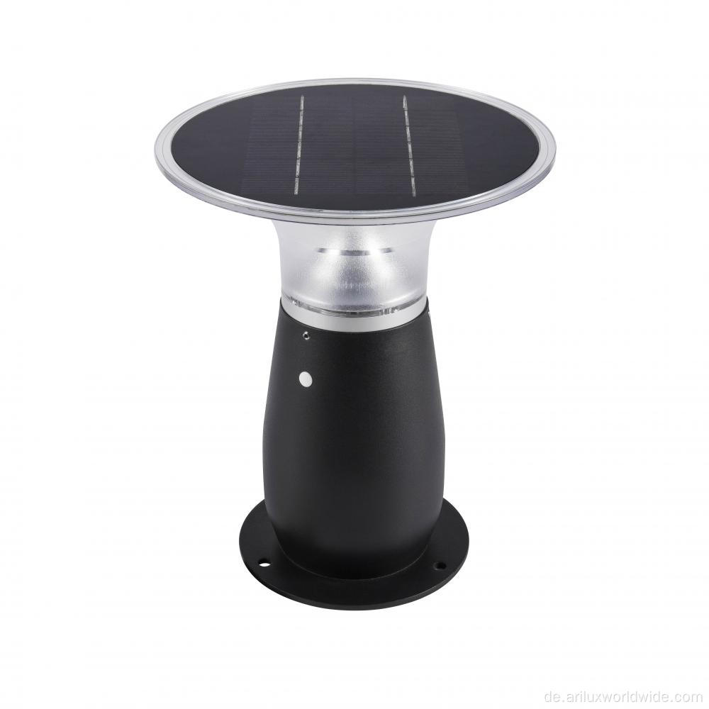 Solar LED Rasenlampen LED Solar Poller