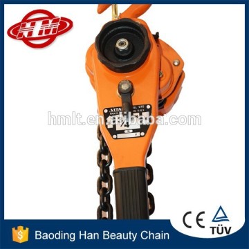 VL Type 1.5 ton hand Chain Sling Type lever hoist