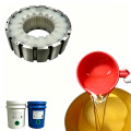 Rigid Electronic Potting Silicone