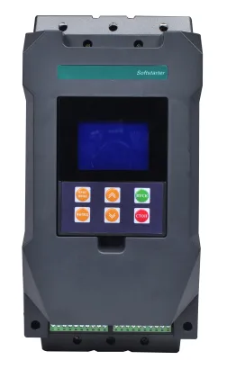 Low Voltage Soft Starter for Motor