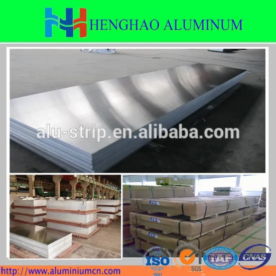 Factory price 1080 aluminium sheet china supply