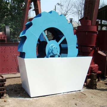 Gebrauchte Aggregate Sand Waschmaschine zum Verkauf