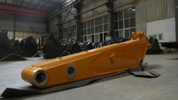 Custom Three Stage Long Reach Boom for Excavator