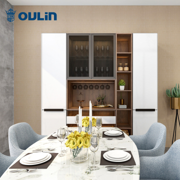 Simple kitchen cabinet wooden kitchen furniture cabinet designs smart kichenpull out cabnet