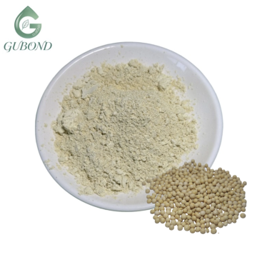 بروتين الصويا لإنتاج الأغذية التجارية