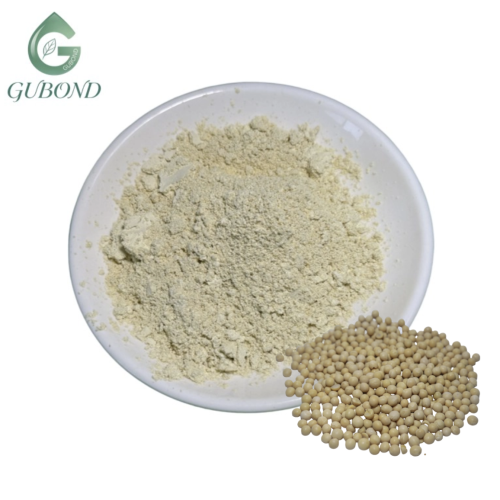 بروتين الصويا لإنتاج الأغذية التجارية