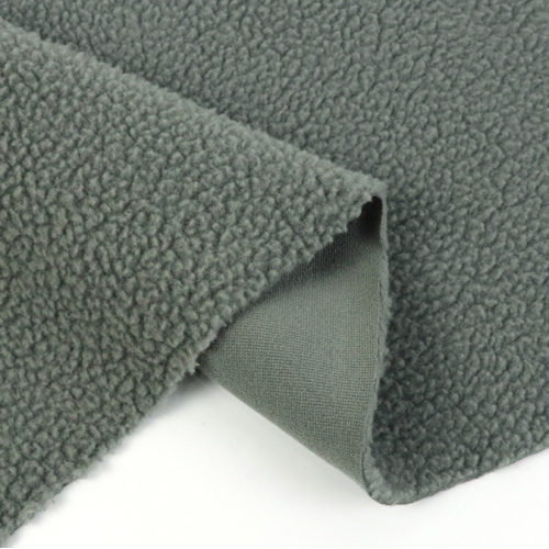 Anti Pill Thick Polar Fleece Fabric for Clothing