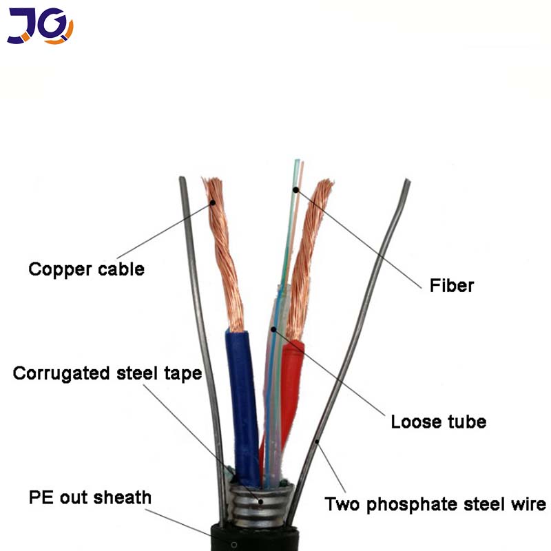 fiber power cable