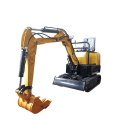 1ton hydraulic micro mini diggers OCE10