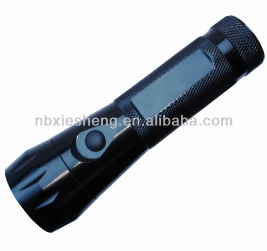 3-watt 365nm uv flashlight