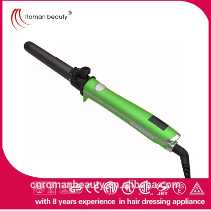 Peerless hair company automatic hair curler barrels