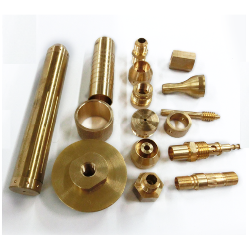 Brass Parts Processing Brass Precision Components