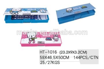 PVC Pencil Box