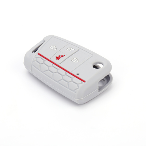 VW Car Accessories Silicone 5 Buttons