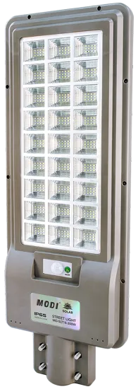 300W Brightnest solar street lights