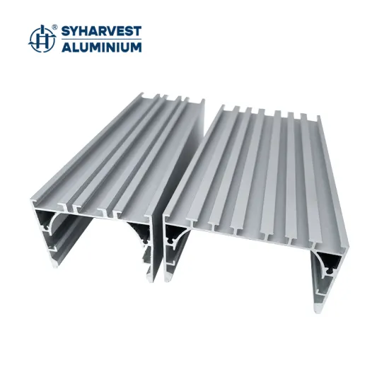 Customized LED Strip Light Aluminum Profile for Anodized Silver LED Aluminum Extrusion Snap Frame