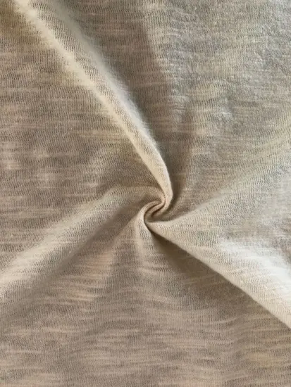 CVC SLUB SOFT JERSEY