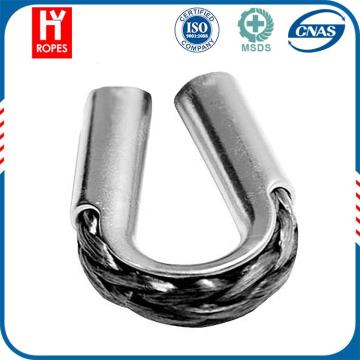 2016 HYropes best synthetic winch rope for sale, synthetic rope winch