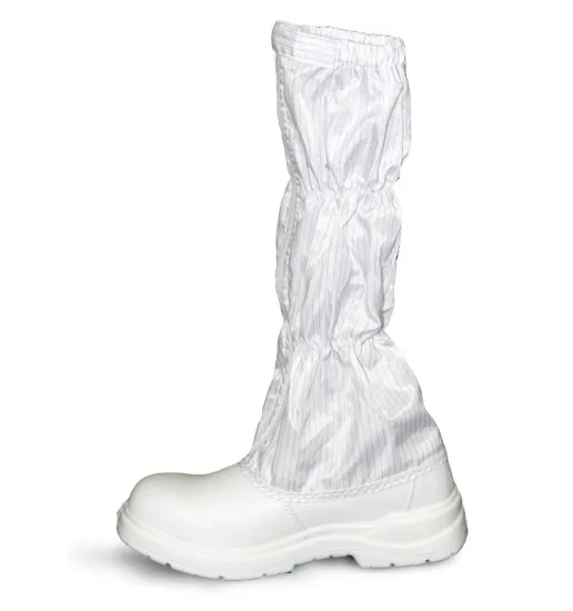 Cleanroom ESD Anti-static Laboratory SPU working shoes
Cleanroom ESD Anti-static Laboratory SPU working shoes