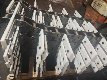 General-Purpose Industrial Scraper Chain