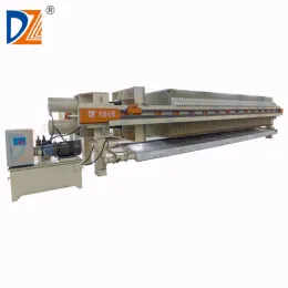 Automatic Filter Press Machine For Drilling Fluid Processing