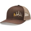 Trucker Hat Wild Sunrise with Adjustable