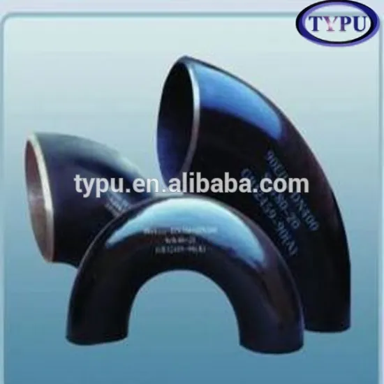 Carbon Steel R=3d 180 Degree Elbow