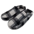 Winter Warm Cotton Slippers For Men