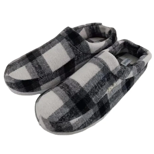 Breathable Men Slipper Winter Warm Cotton Slippers For Men Manufactory