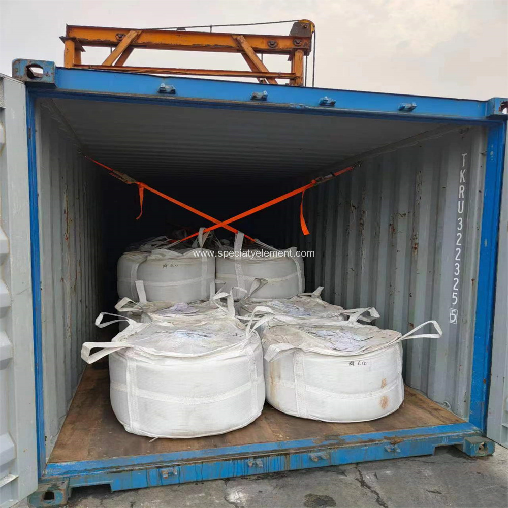 TiO2 Rutile Sand 95% For Welding Electrodes