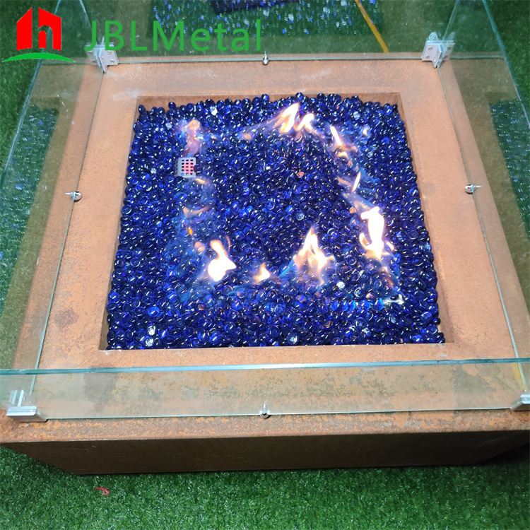 Gas Firepit