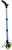 SPORTLAND DIGITAL MEASURING WHEEL.