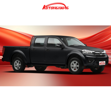 China-made Great Wall Fengjun 5 2023: Aggressive 4x4 Pickup Truck with 2.4L Gasoline Engine, Low-Priced Wholesale