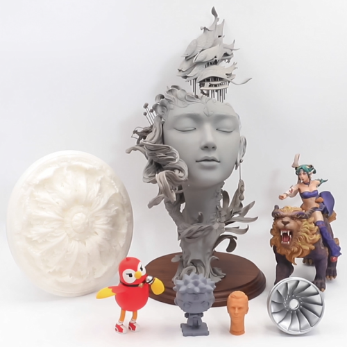 High quality Oem 3d printing service