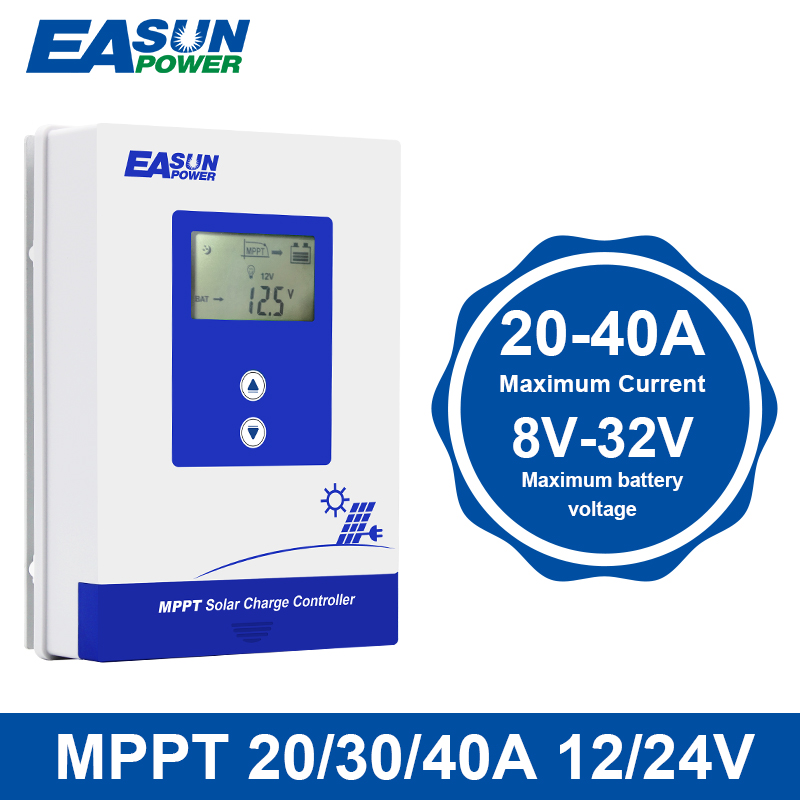 MPPT Solar Charge Controller