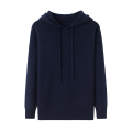 Wooland Cashmere Hooded tröja