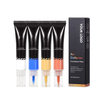 Natural Oil Control Long-Lasting Moisturizing BB Cream Concealer Foundation