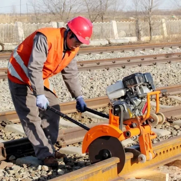 Rail Cutting Machines and Abrasive Saws for Sale