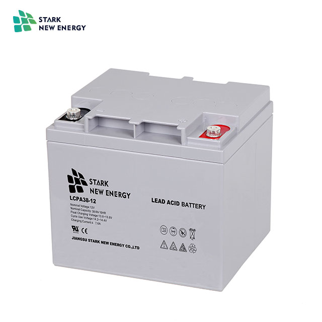 12V50AH Gel Battery For Solar System